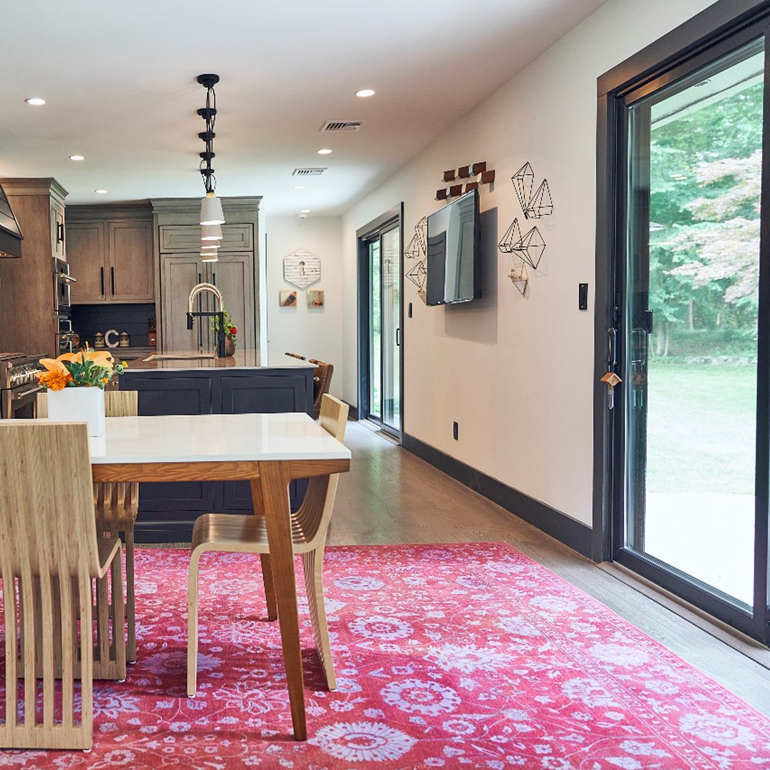 Renewal by Andersen black windows