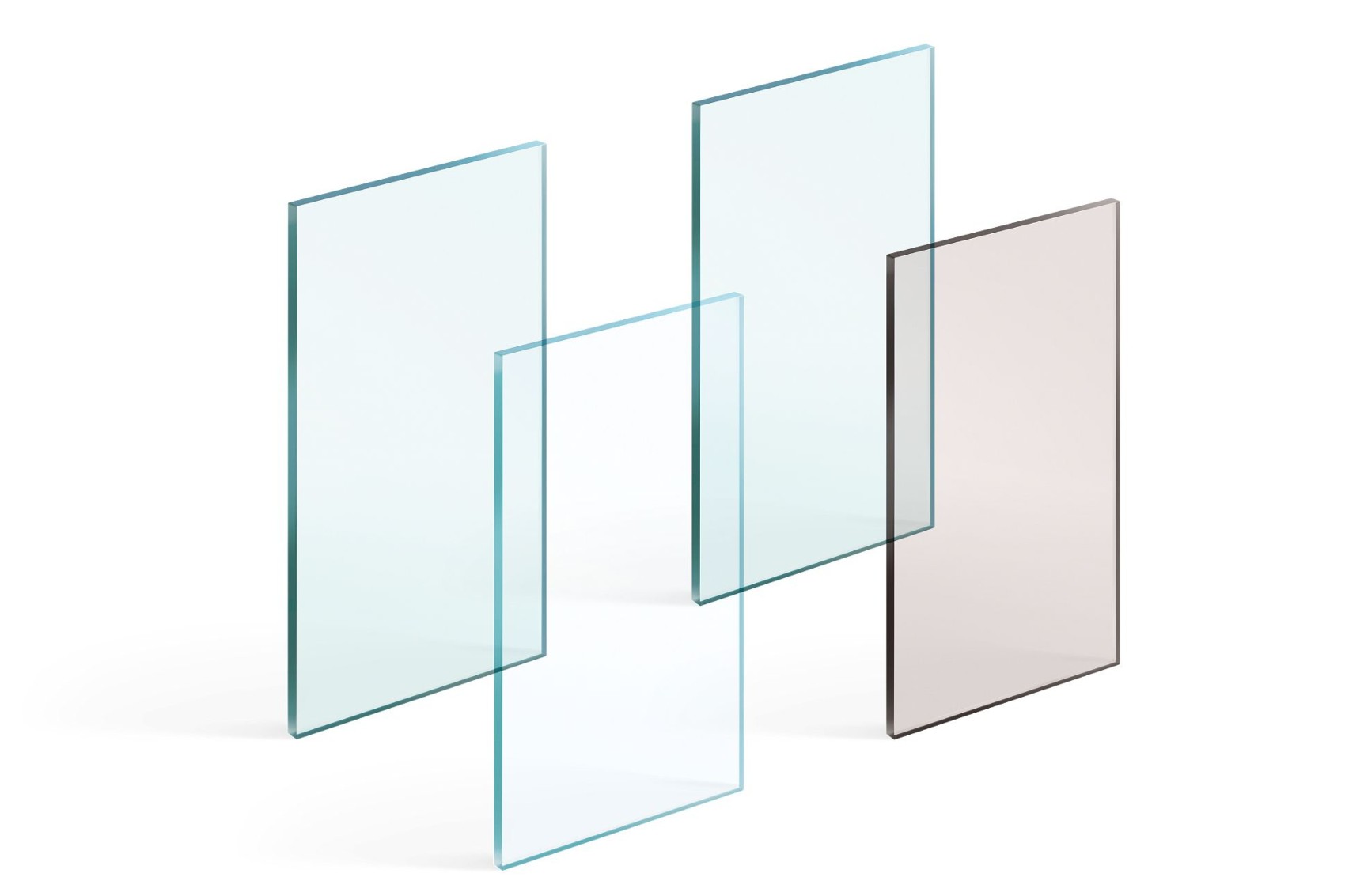 There are glass options for almost every climate zone