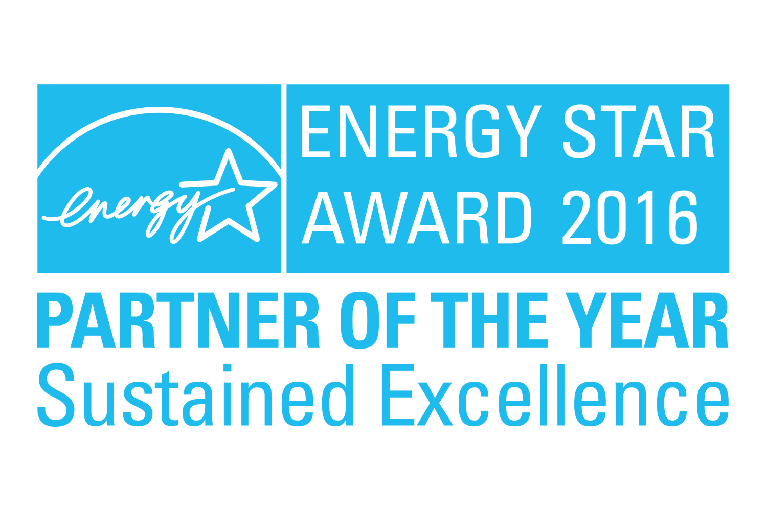 2016 Energy Star Award for Renewal by Andersen : Partner of Year, Sustained Excellence