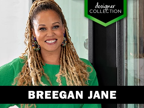 Brand Ambassador Breegan Jane