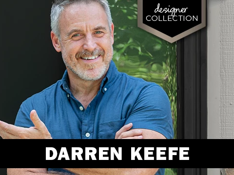 Brand Ambassador Darren Keefe