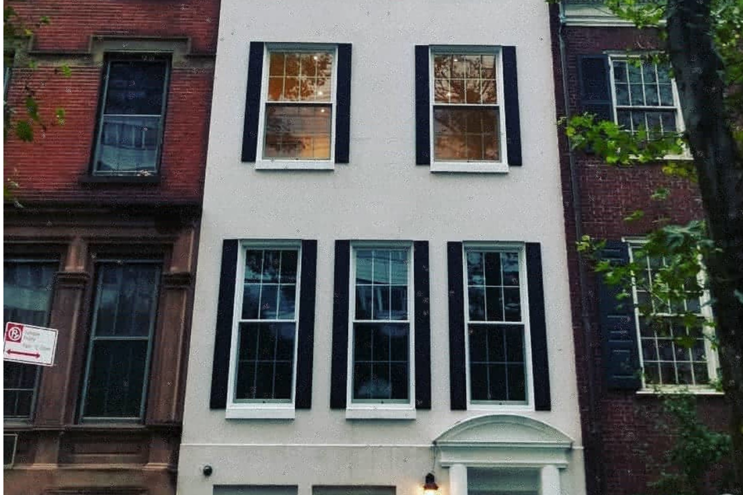 Double hung windows in San Francisco, Renewal by Andersen