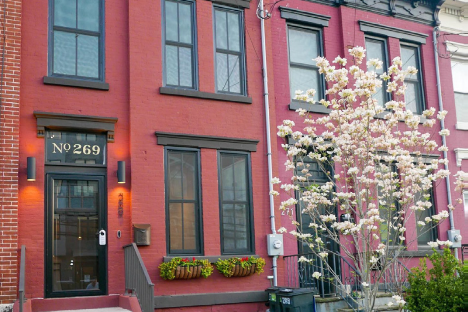 Double hung windows in San Francisco, Renewal by Andersen