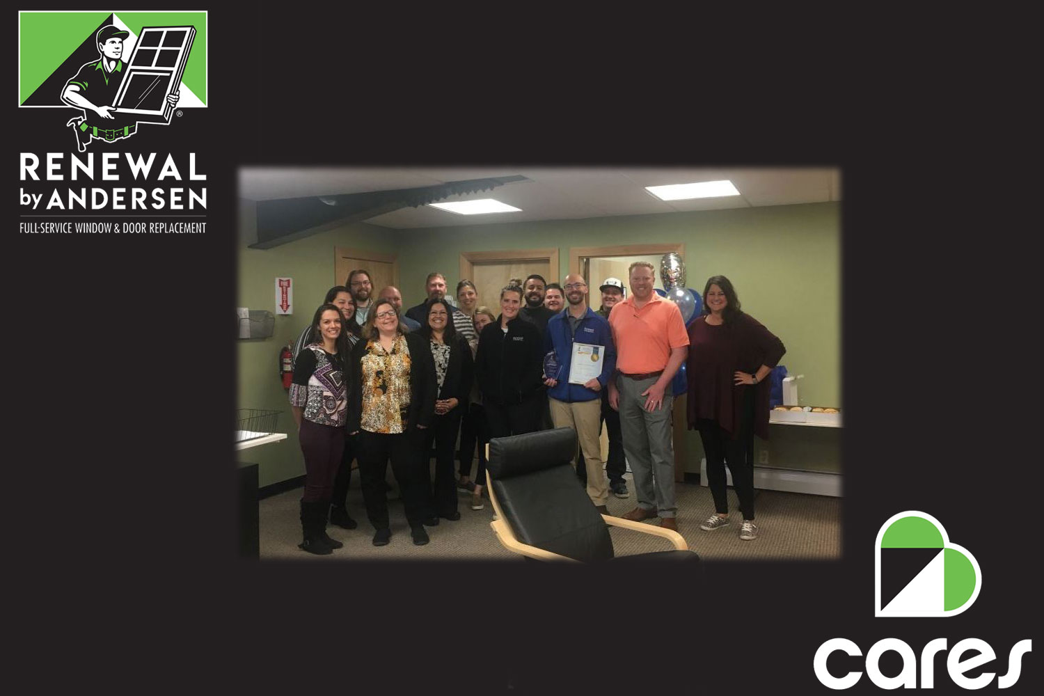 Renewal by Andersen of Alaska Wins BBB Torch Award for Ethics