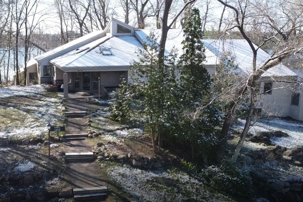 howell nature center from afar
