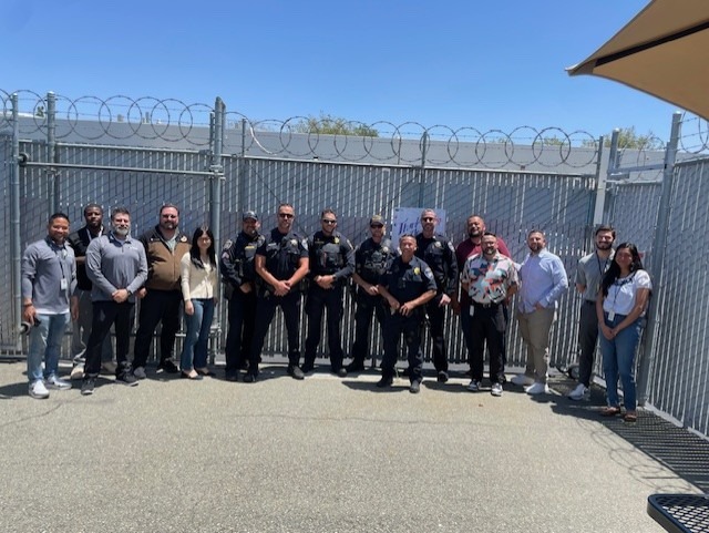 RbA of San Francisco Honors First Responders