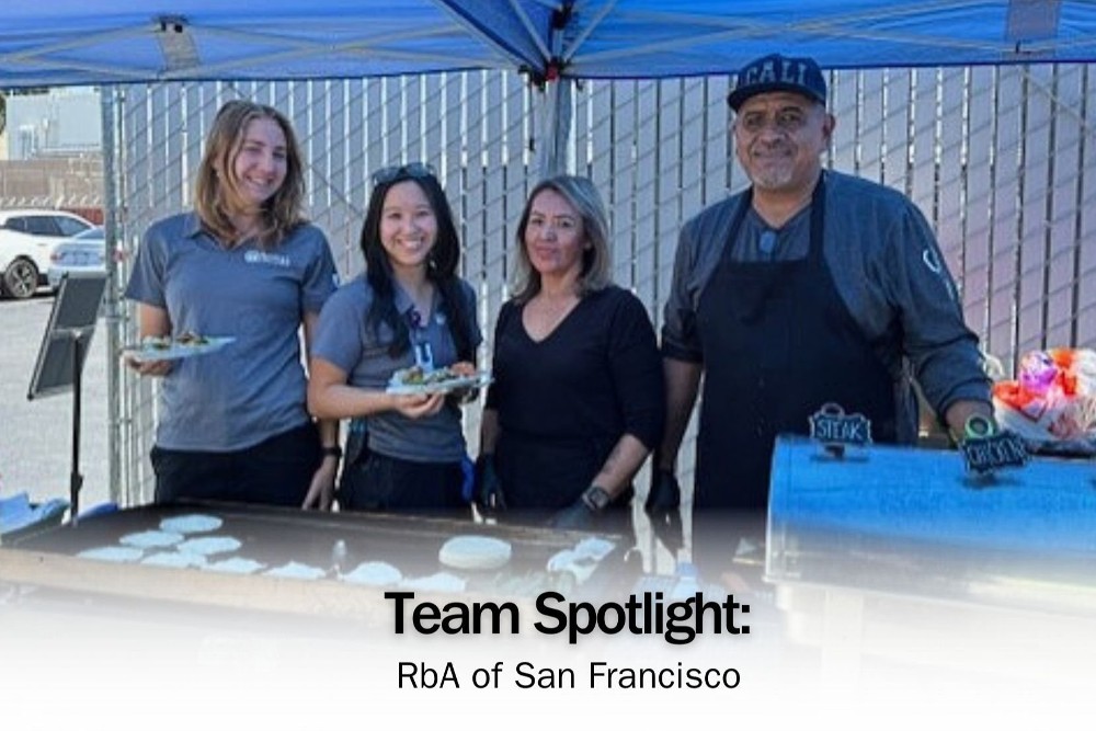 RbA of San Francisco Honors First Responders