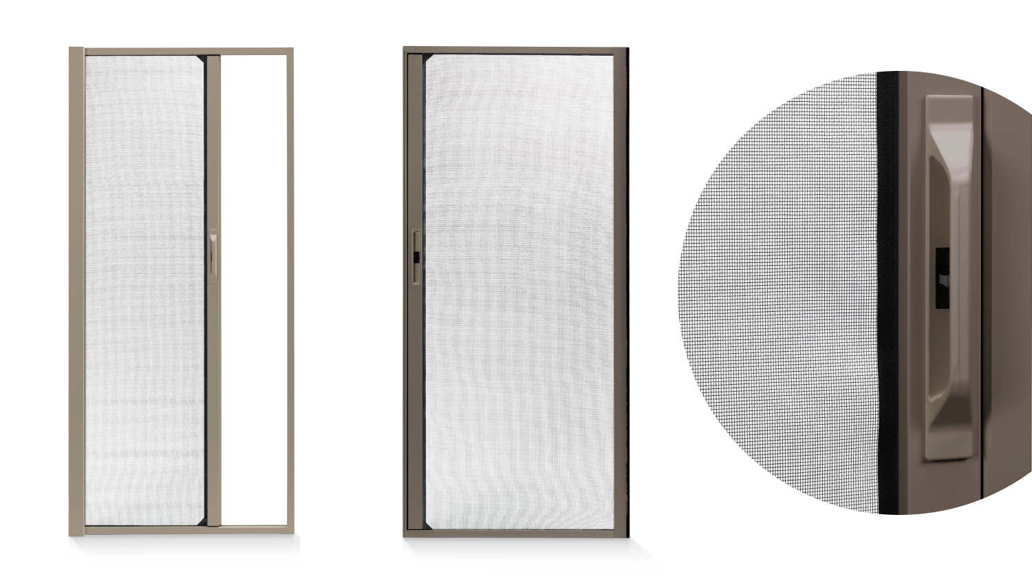 Check out these tips for reinstalling your patio door insect screen